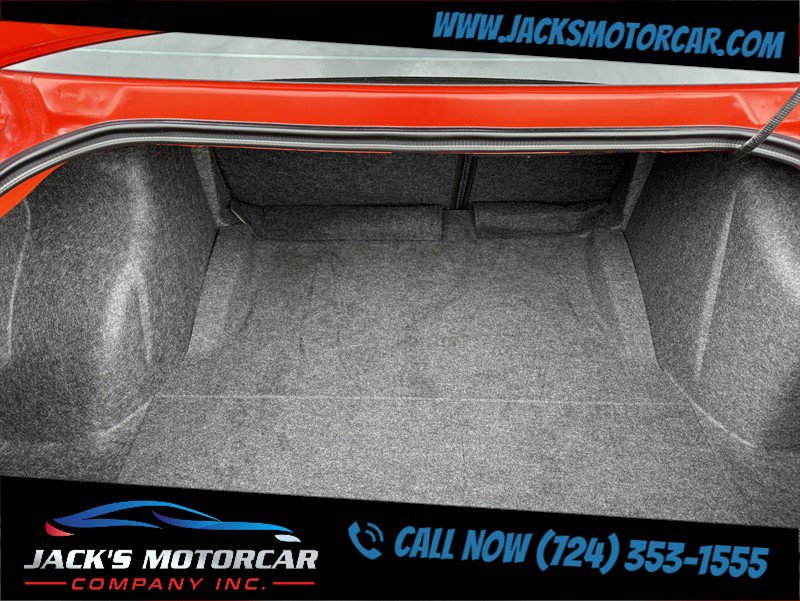 Used 2023 Dodge Challenger R/T Scat Pack RWD image 30