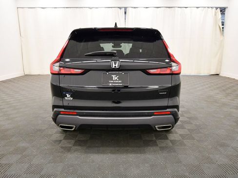 Used 2026 Honda CR-V Sport Touring image 6