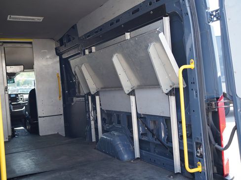 Used 2020 Ford Transit 250 148 High Roof Extended RWD image 12