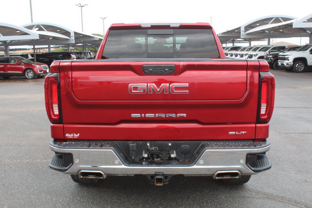 Used 2023 GMC Sierra 1500 SLT AWD/4WD image 4