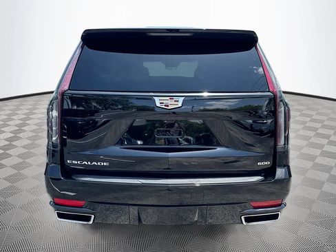 Used 2024 Cadillac Escalade ESV Premium Luxury RWD image 7