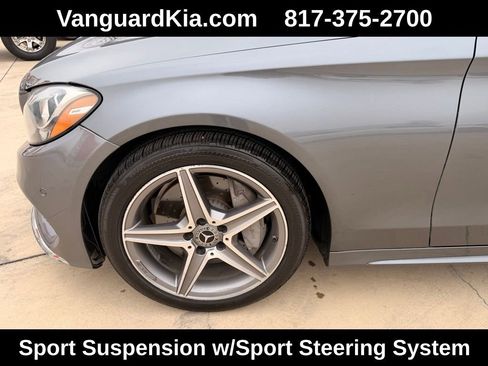 Used 2018 Mercedes-Benz C 300 4MATIC Sedan image 9
