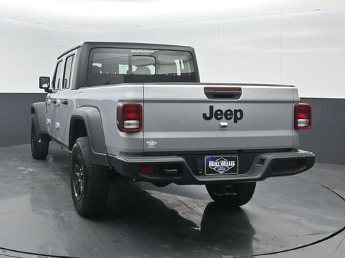 Used 2023 Jeep Gladiator Sport w/ Trailer Tow Package image 5