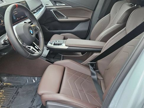 Certified 2025 BMW X2 M35i AWD/4WD image 9
