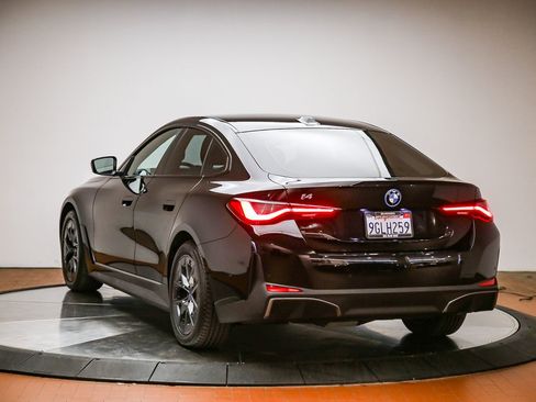 Certified 2023 BMW i4 eDrive35 w/ Premium Package RWD image 2