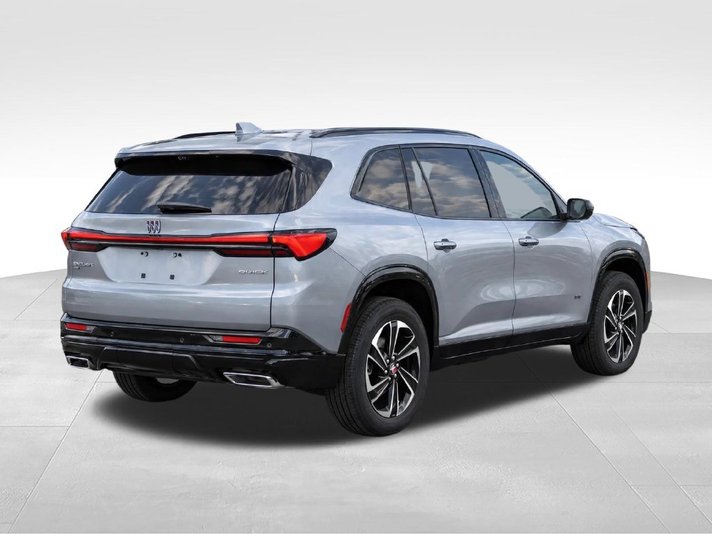 New 2026 Buick Enclave Sport Touring w/ Power Package AWD/4WD image 3