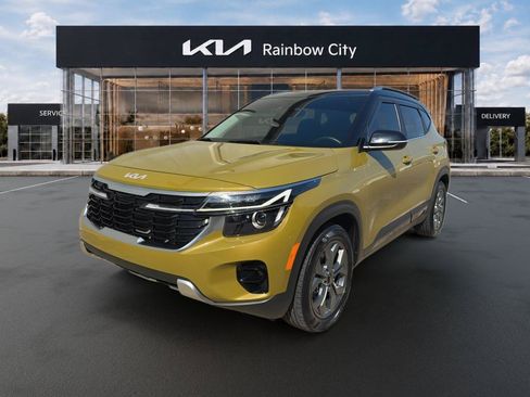 Used 2024 Kia Seltos S FWD image 5