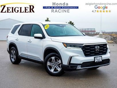 Used 2025 Honda Pilot EX-L