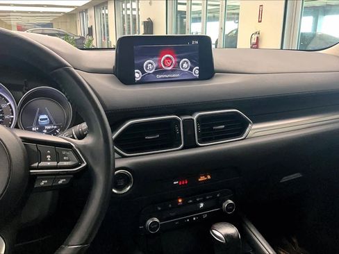 Used 2020 MAZDA CX-5 Touring image 7