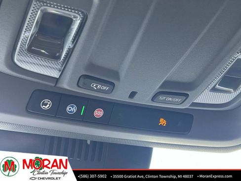 Certified 2024 Chevrolet Silverado 1500 RST w/ Z71 Off-Road Package image 24