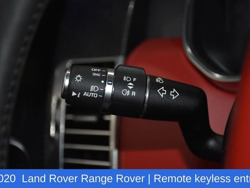 Used 2020 Land Rover Range Rover SV Autobiography Dynamic AWD/4WD image 12