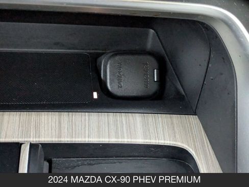 Used 2024 MAZDA CX-90 Plug-In Hybrid w/ Premium Pkg AWD/4WD image 29