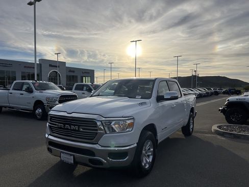 Used 2024 RAM 1500 Laramie image 4