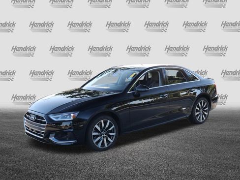 Used 2022 Audi A4 2.0T Premium w/ Convenience Package AWD/4WD image 5