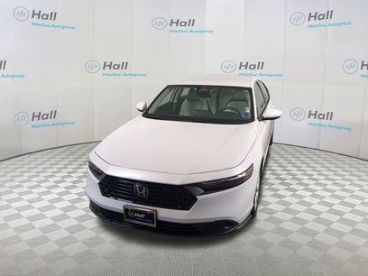 Certified 2023 Honda Accord LX