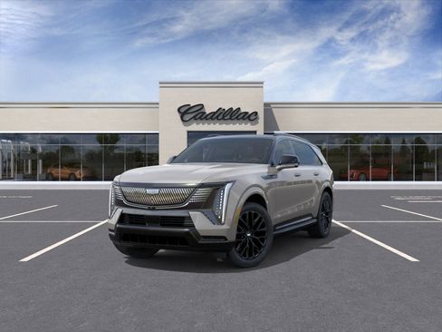 New 2026 Cadillac Escalade IQ Sport 1 w/ LPO, ONYX Package AWD/4WD image 8