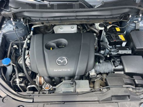 Used 2024 MAZDA CX-5 Carbon Edition image 13