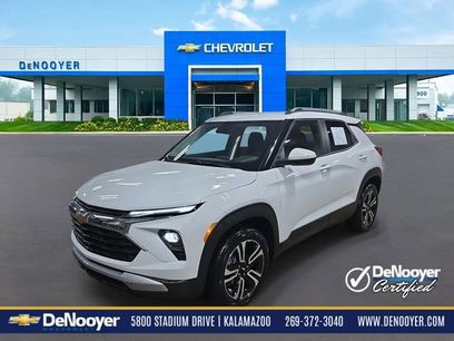 Used 2024 Chevrolet TrailBlazer LT w/ LT Cold Weather Package