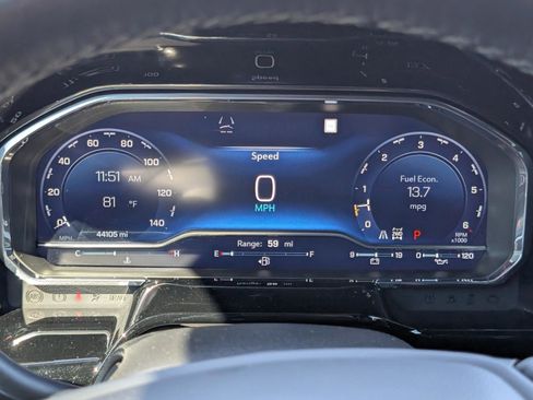 Used 2022 Chevrolet Silverado 1500 ZR2 w/ Technology Package image 27