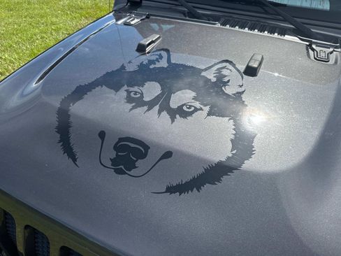 Used 2018 Jeep Wrangler Sport image 9