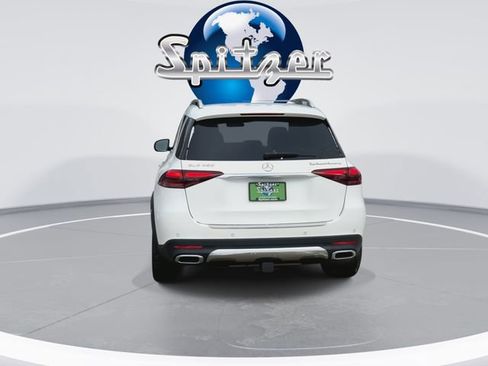 Used 2024 Mercedes-Benz GLE 450 4MATIC image 8