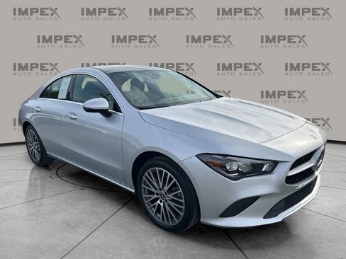 Used 2023 Mercedes-Benz CLA 250 image 7