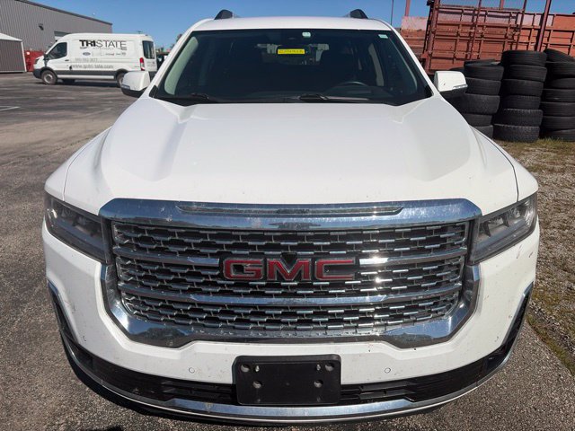 Used 2023 GMC Acadia Denali FWD image 2