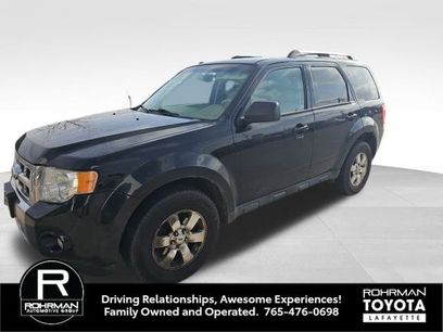 Used 2011 Ford Escape Limited