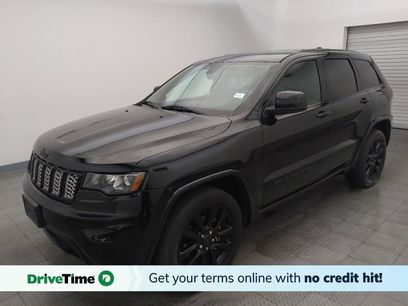 Used 2019 Jeep Grand Cherokee Altitude