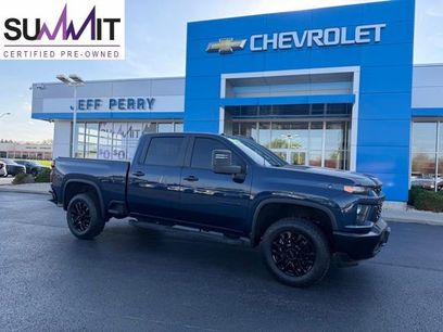 Used 2022 Chevrolet Silverado 2500 Custom w/ Custom Value Package