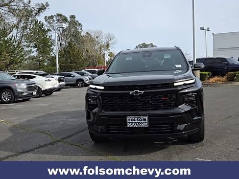 New 2026 Chevrolet Traverse RS image 5