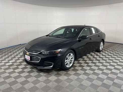 Used 2016 Chevrolet Malibu LT w/ Leather Package FWD image 1