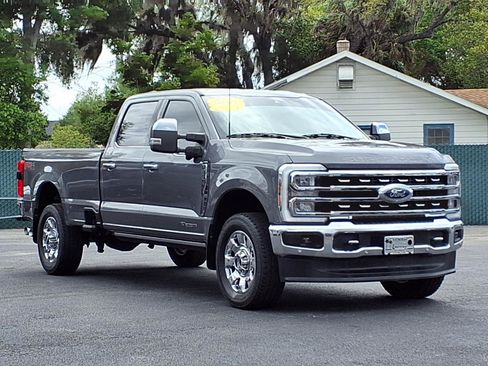 Used 2024 Ford F350 Lariat w/ Lariat Ultimate Package image 32