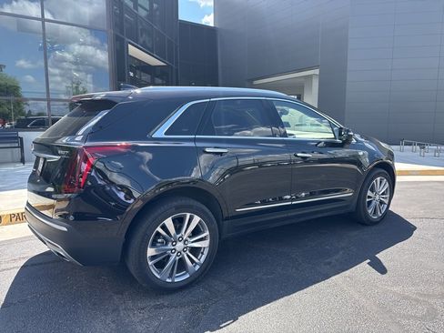 Used 2024 Cadillac XT5 Premium Luxury w/ Platinum Package image 4