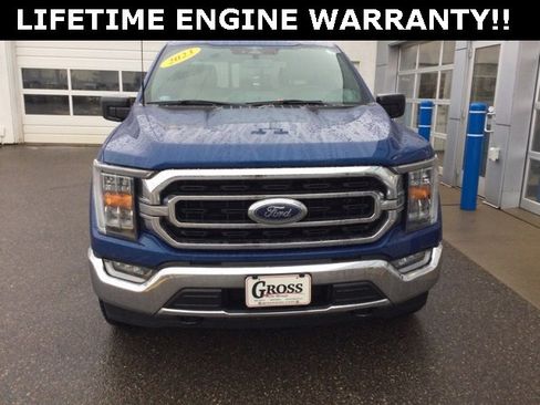 Used 2023 Ford F150 XLT w/ Equipment Group 302A High image 3