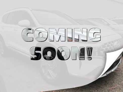 Used 2021 Hyundai Santa Fe SEL w/ Convenience + Premium Package FWD image 1