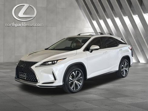Certified 2021 Lexus RX 350 FWD w/ Premium Package image 3
