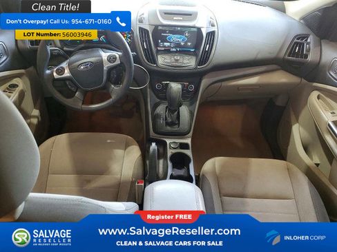 Used 2014 Ford Escape SE AWD/4WD image 11
