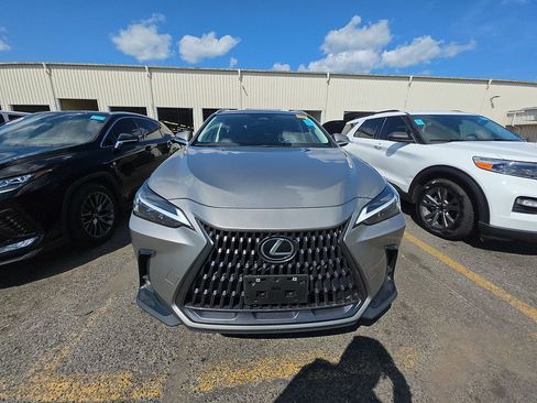 Used 2024 Lexus NX 250 AWD w/ Cold Area Package image 2