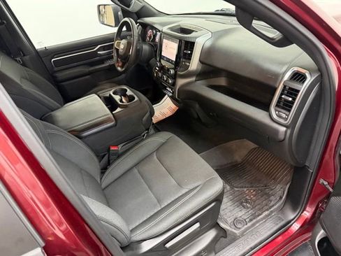 Used 2025 RAM 1500 Big Horn AWD/4WD image 39