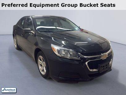 Used 2015 Chevrolet Malibu LS