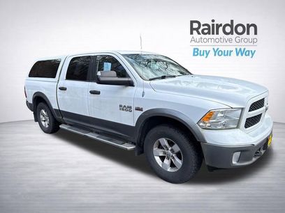 Used 2013 RAM 1500 Outdoorsman