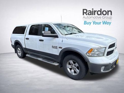 Used 2013 RAM 1500 Outdoorsman image 1