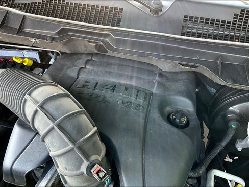 Used 2011 RAM 1500 Laramie Longhorn w/ Protection Group AWD/4WD image 32