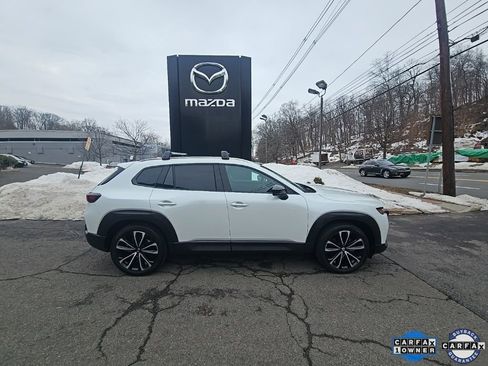 Certified 2025 MAZDA CX-50 AWD 2.5 S w/ Weather Package image 1