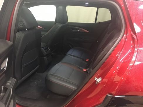 Used 2024 Chevrolet Equinox EV RS image 20