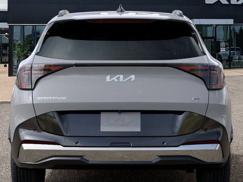 New 2026 Kia Sportage SX AWD/4WD image 13