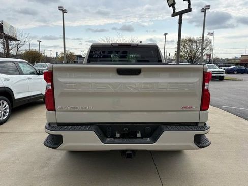 New 2026 Chevrolet Silverado 1500 RST w/ RST Select Package AWD/4WD image 5