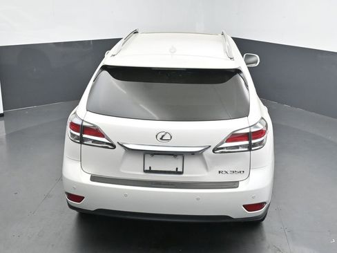 Used 2015 Lexus RX 350 AWD image 16