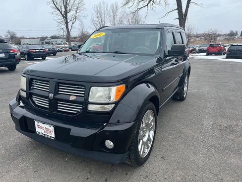 Used 2011 Dodge Nitro Heat RWD image 1